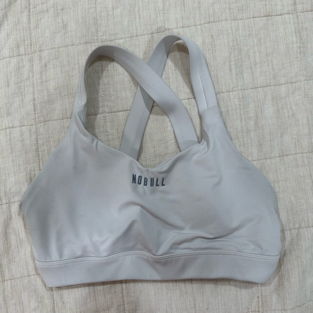 Nobull pace sports bra